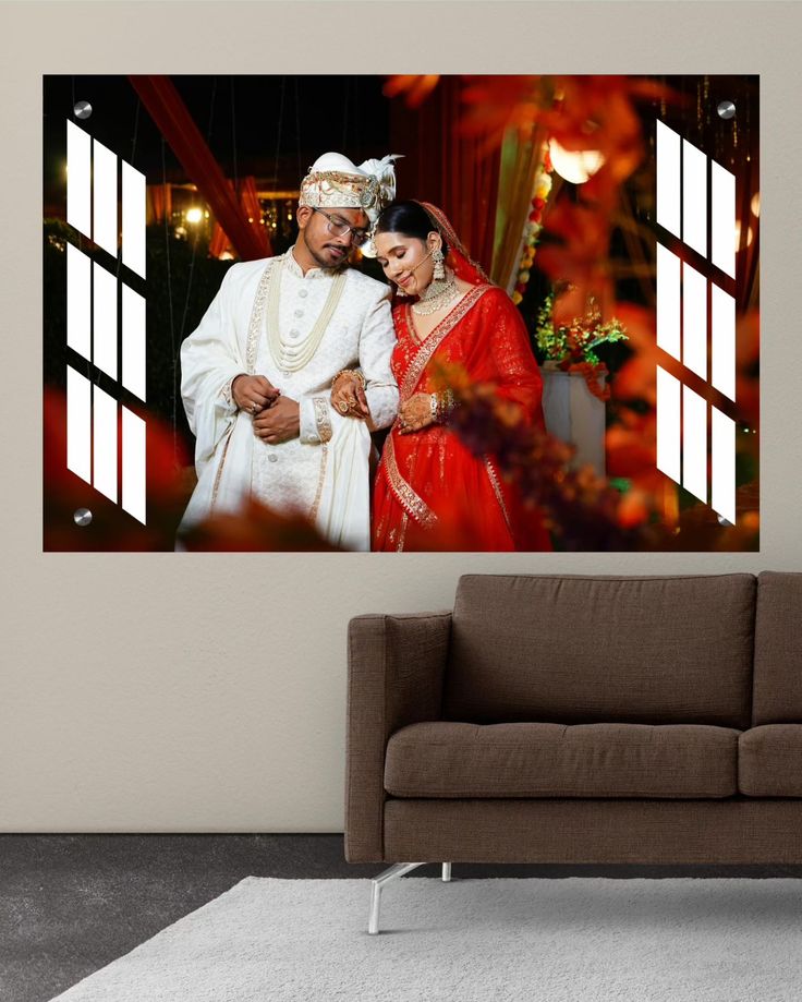 Costumize Acrylic Frames