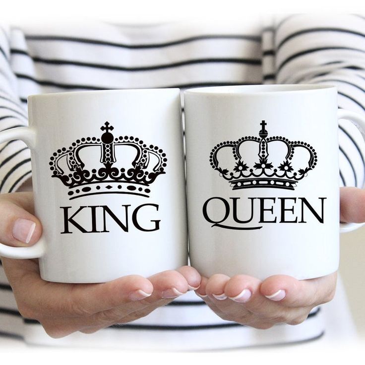 Costumize Printed Couple Mugs