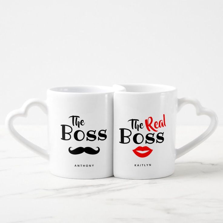 Costumize Printed Couple Mugs