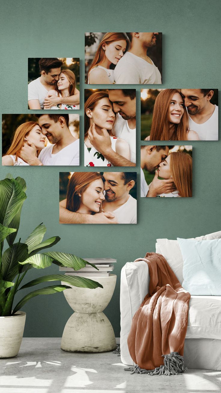 Costumize Acrylic Frames