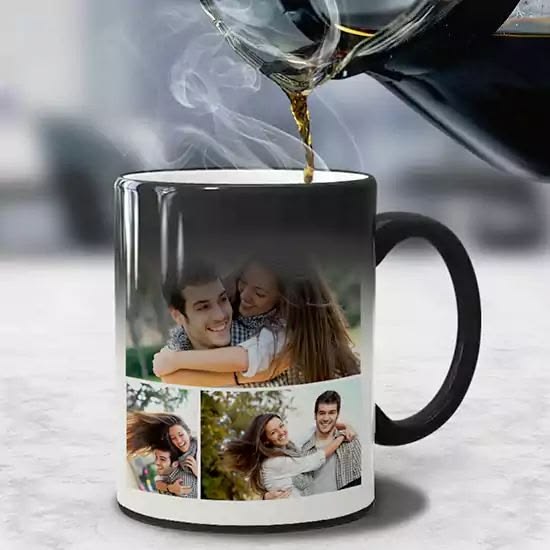 Costumize Magic Mug