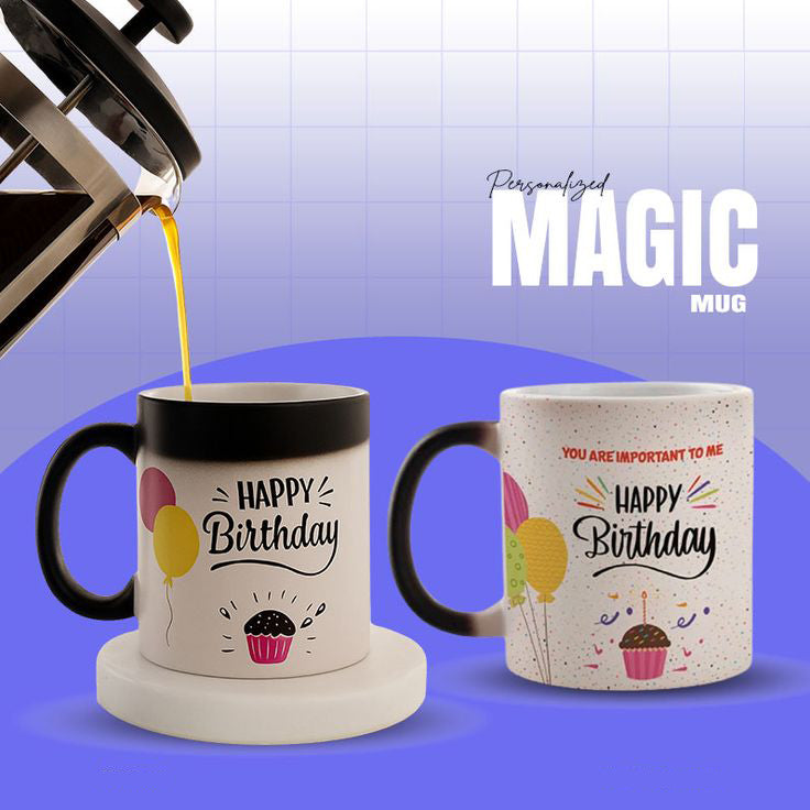 Costumize Magic Mug