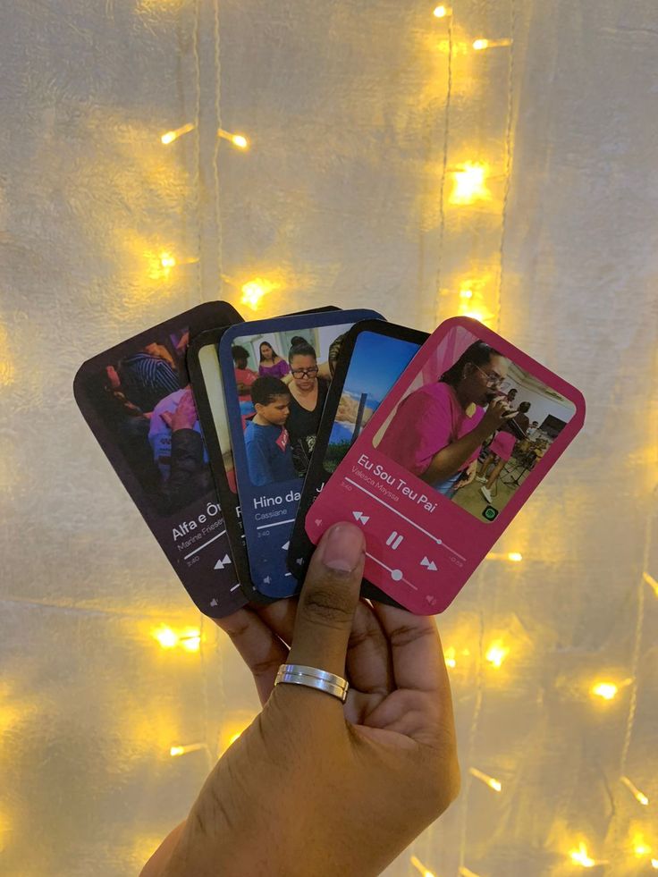 Costumize printed PVC Cards