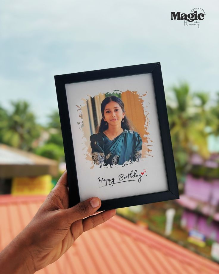 Costumize Frames