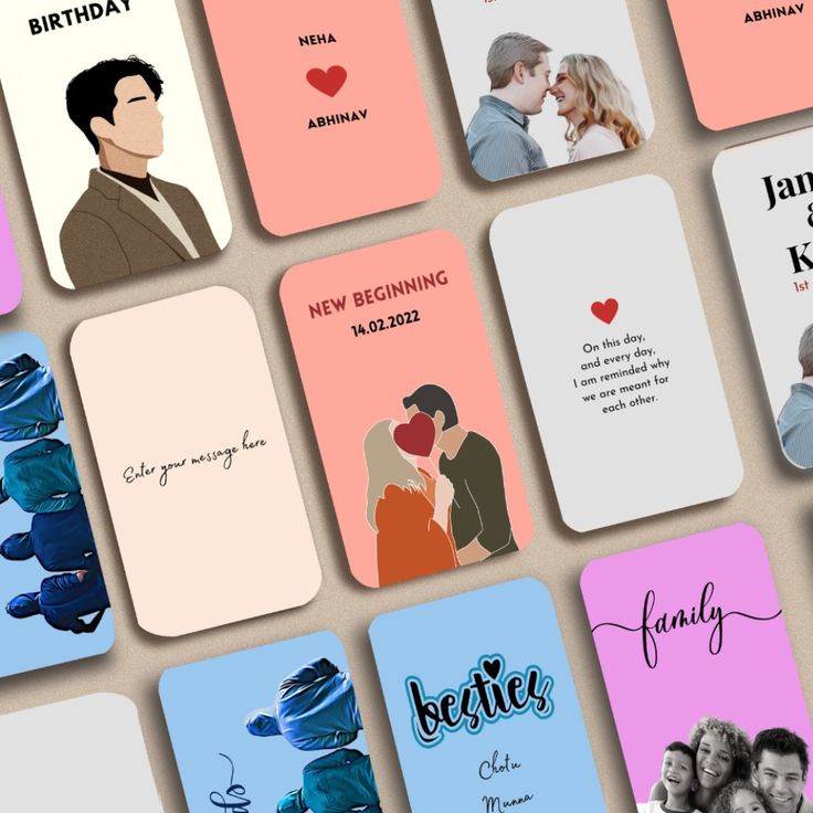 Costumize printed PVC Cards