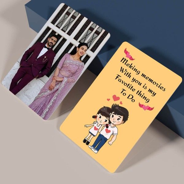 Costumize printed PVC Cards
