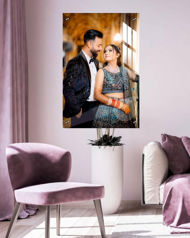 Costumize Acrylic Frames