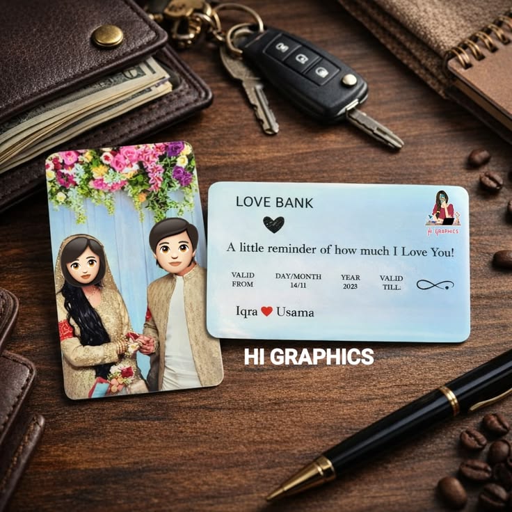 Costumize printed PVC Cards