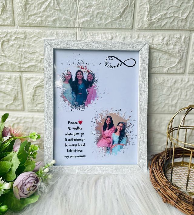 Costumize Frames