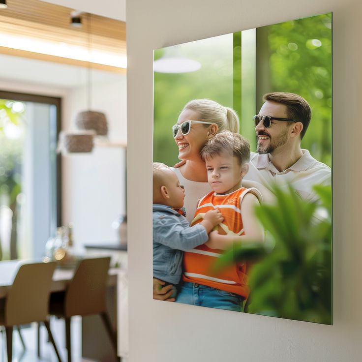Costumize Acrylic Frames