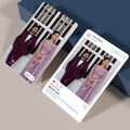 Costumize printed PVC Cards